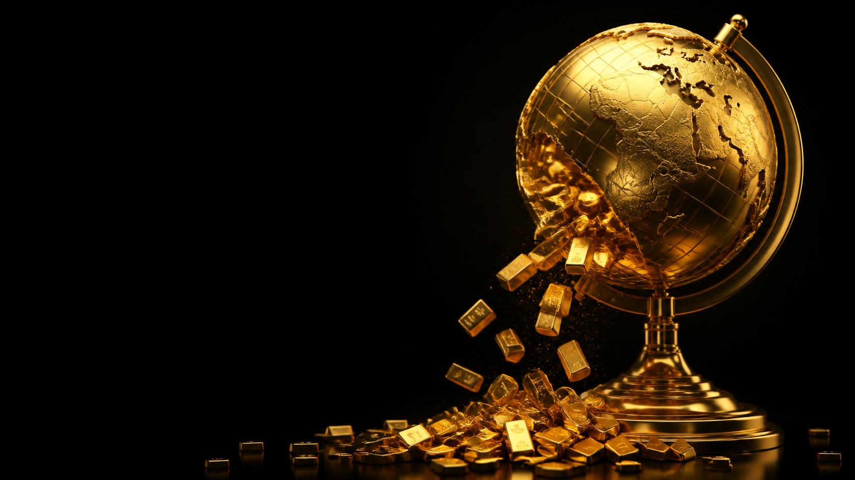 NEXGOLD Hero — Gold bullion bars